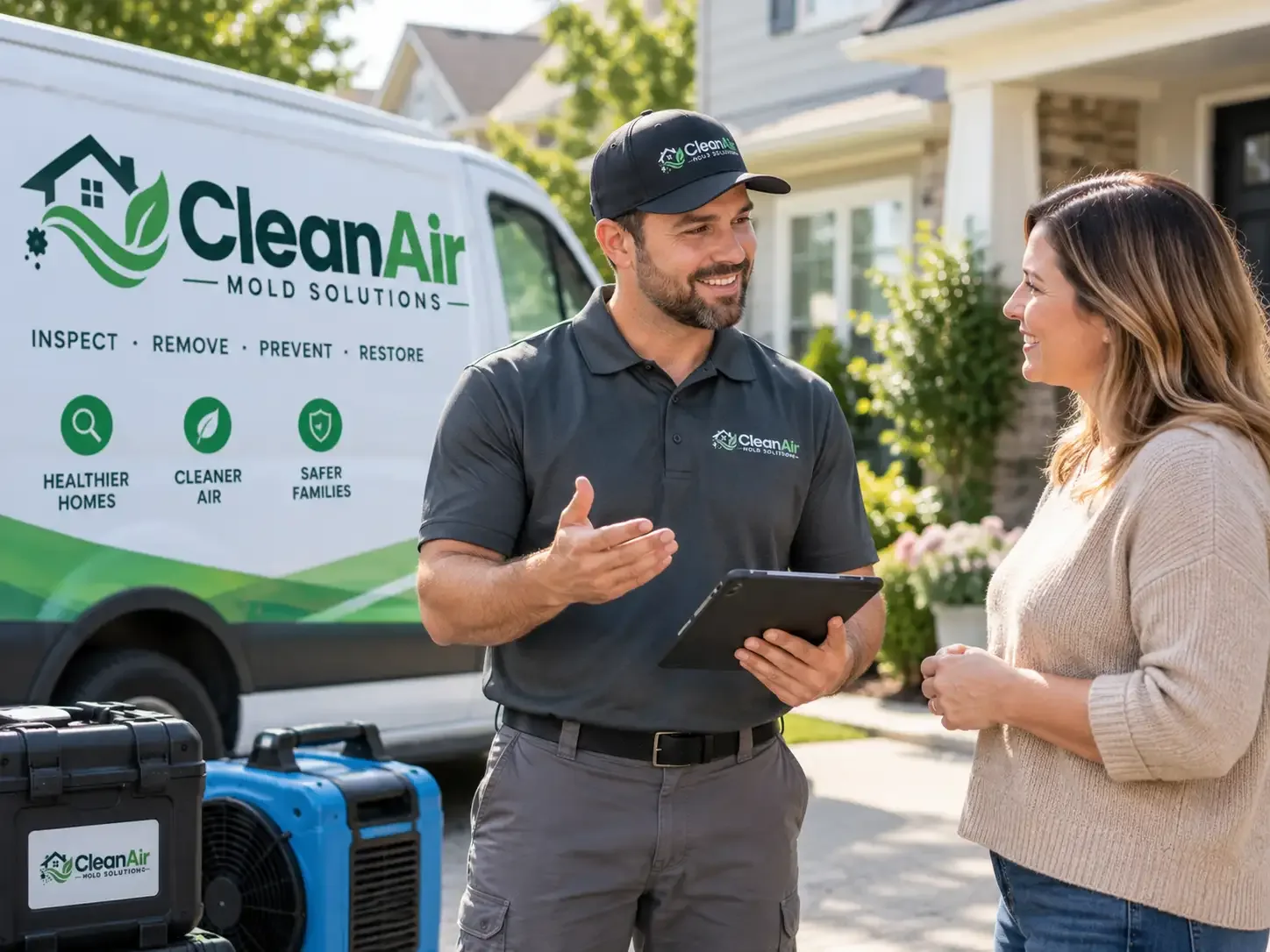 Mold Remediation Free Soil, MI FAQs